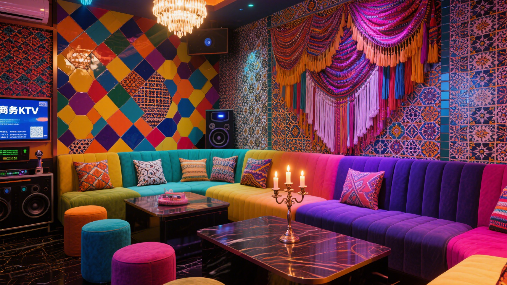 怀化商务ktv价格查询-中方县ktv预定