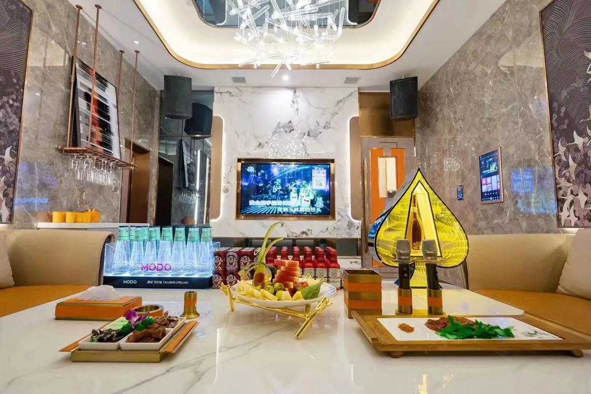 怀化商务ktv商务ktv新玩法体验升级-中方县ktv预定